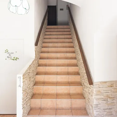 فندق Des Etrangers *