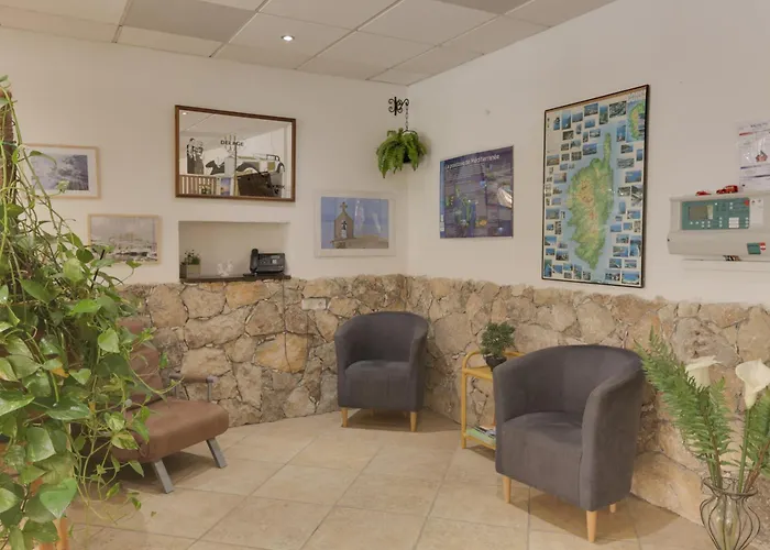 فندق Des Etrangers