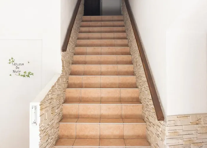 فندق Des Etrangers *